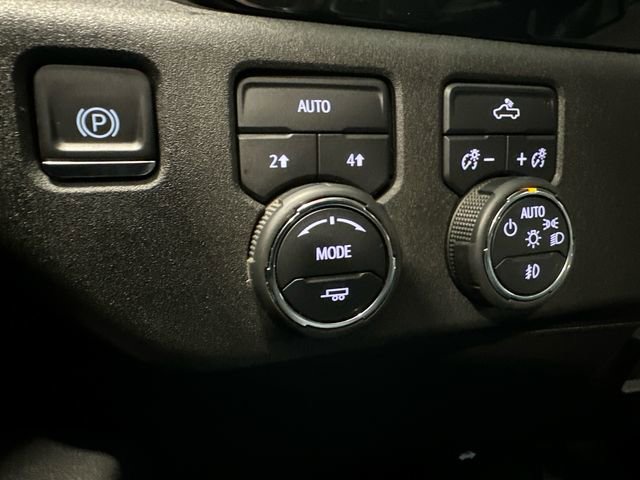 Used 2024 Chevrolet Silverado 1500 RST w/ True North Edition Plus image 30