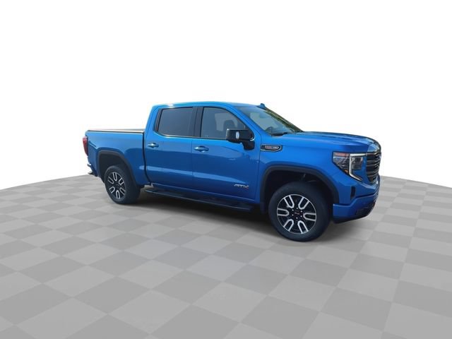 Certified 2023 GMC Sierra 1500 AT4 w/ AT4 Preferred Package AWD/4WD image 2
