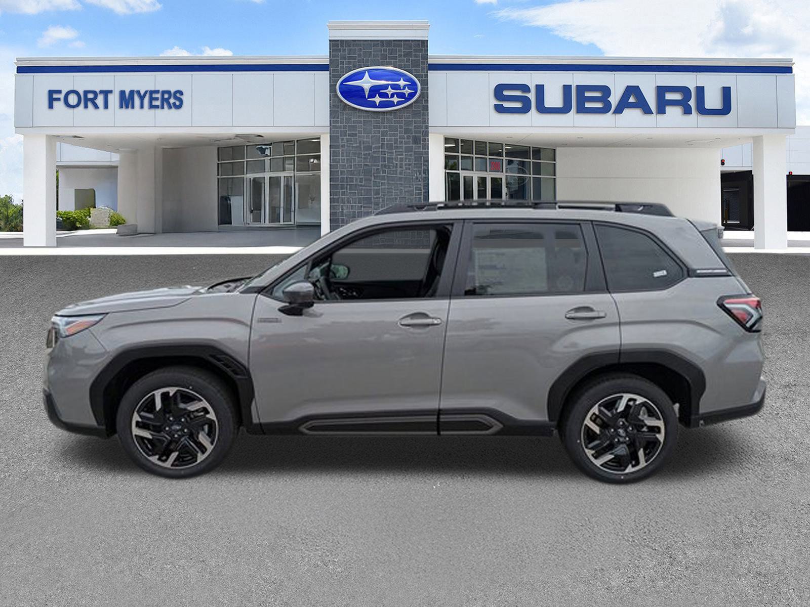 Certified 2026 Subaru Outback Premium image 8