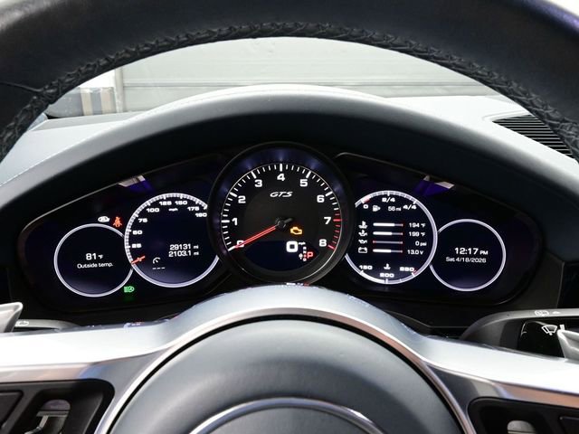 Certified 2021 Porsche Cayenne GTS AWD/4WD image 9