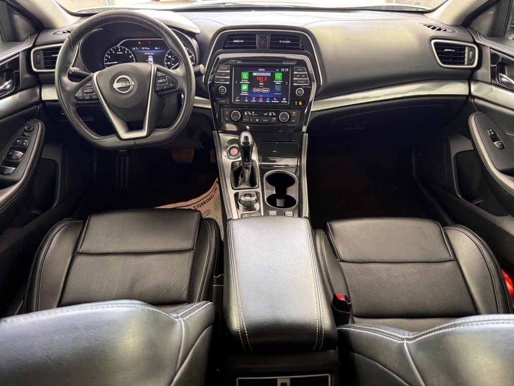 Used 2023 Nissan Maxima SV w/ Floor Mat Group FWD image 19