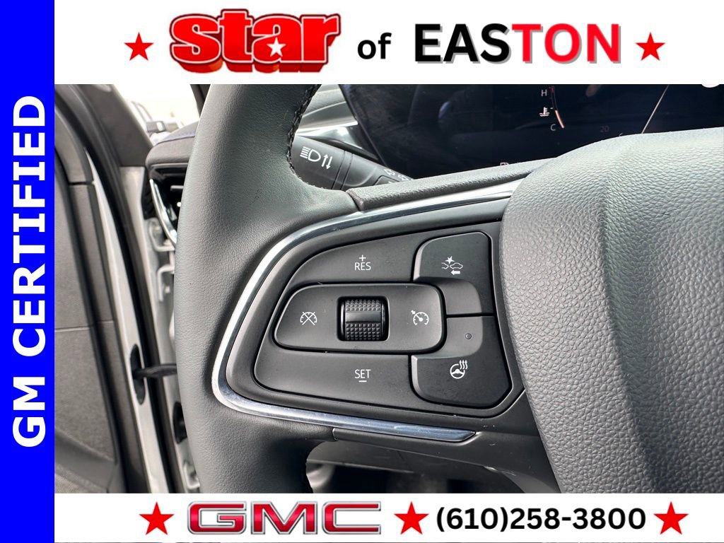 Certified 2024 Buick Envista Sport Touring w/ Convenience I Package image 34