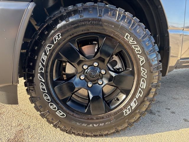 New 2026 RAM 1500 Classic Warlock image 13