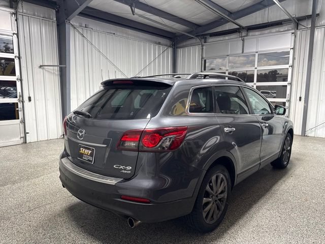 Used 2015 MAZDA CX-9 Grand Touring w/ GT Technology Package AWD/4WD image 15