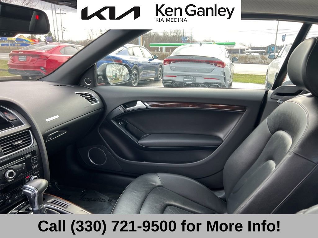 Used 2015 Audi A5 2.0T Premium Plus w/ Premium Plus Package image 40