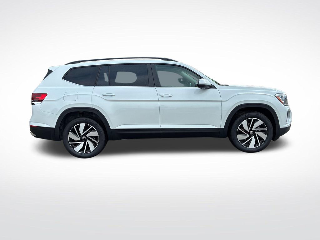 New 2026 Volkswagen Atlas SE AWD/4WD image 2