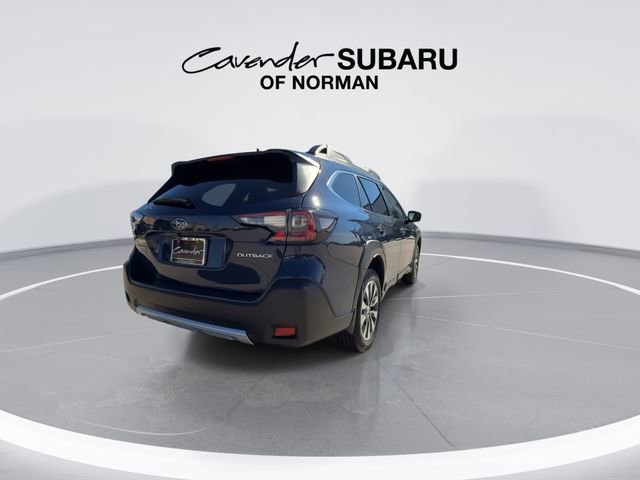 Certified 2025 Subaru Outback Limited image 8