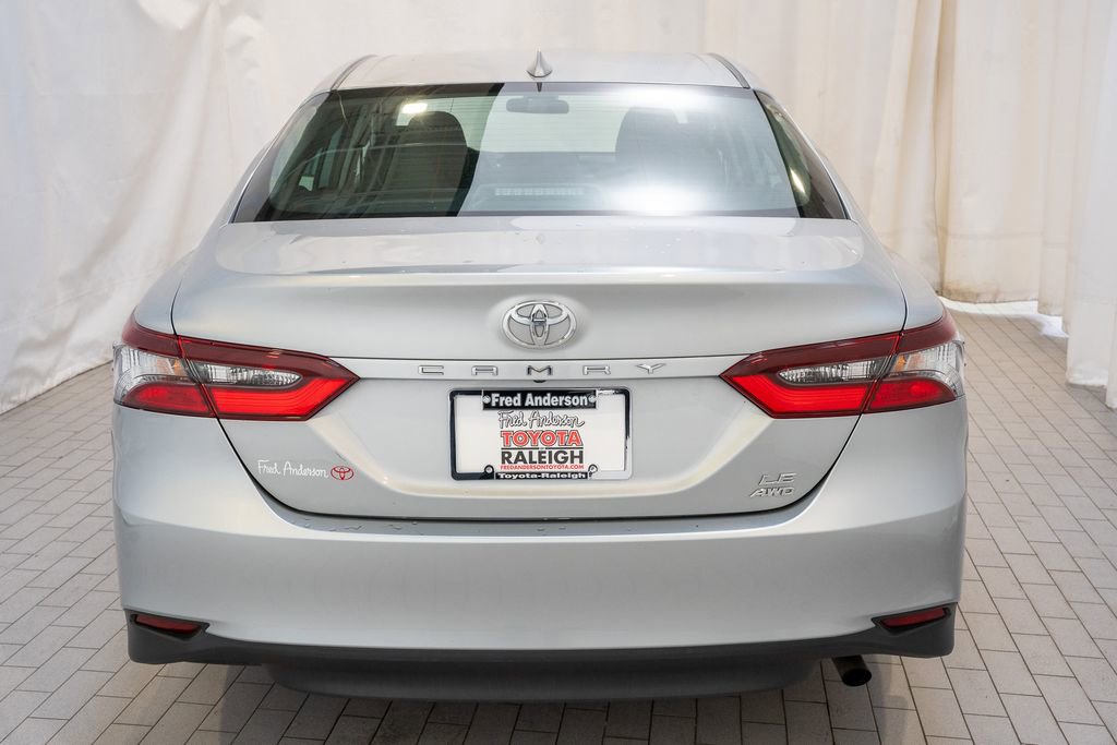 Used 2023 Toyota Camry LE image 4