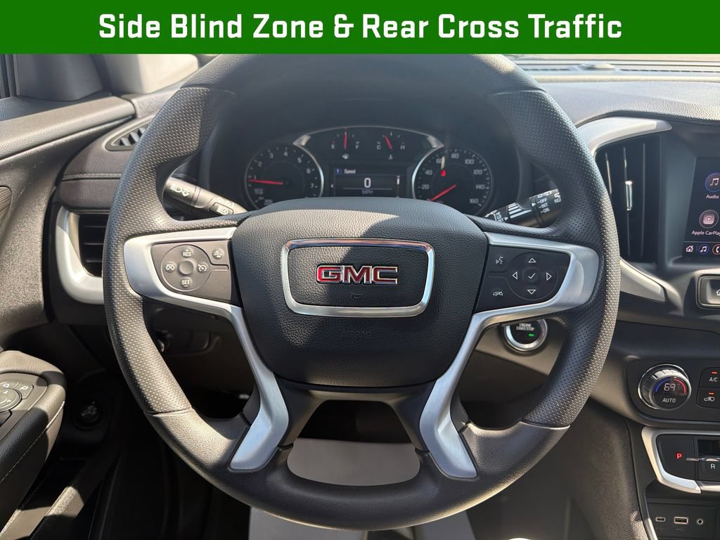 Certified 2023 GMC Terrain SLE w/ Driver Convenience Package AWD/4WD image 17