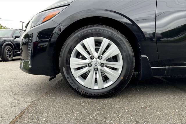 New 2025 Nissan Sentra S image 13