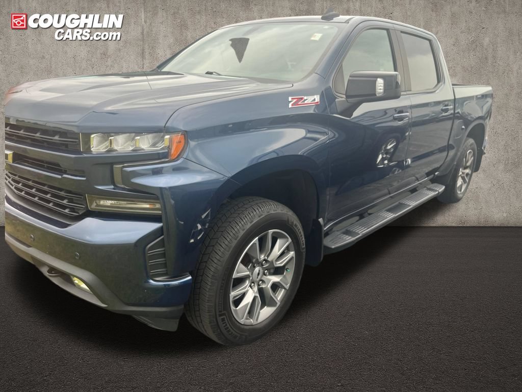 Used 2021 Chevrolet Silverado 1500 RST w/ All Star Edition Plus AWD/4WD image 2