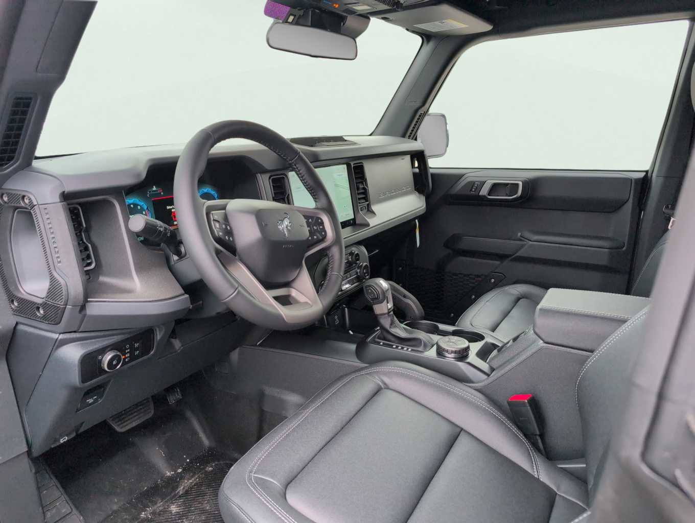 New 2025 Ford Bronco Big Bend w/ Black Diamond Package image 8