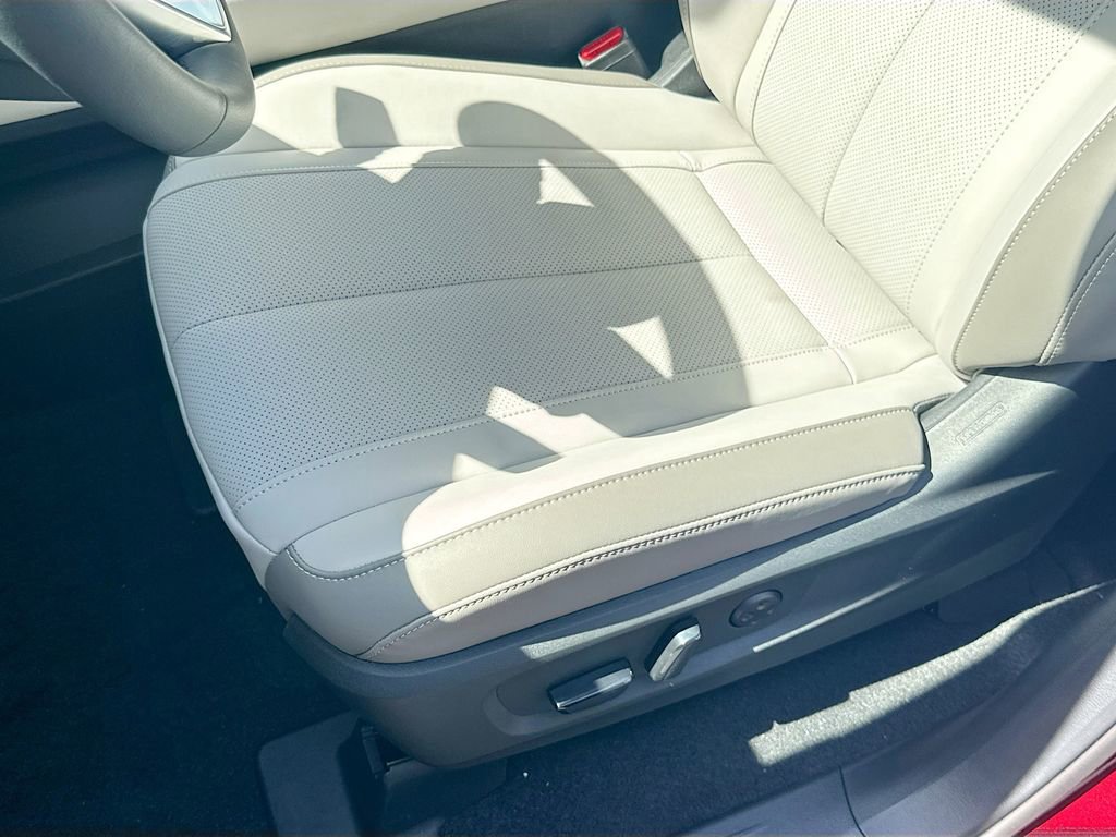 Certified 2026 INFINITI QX60 Luxe w/ Cargo Package image 21