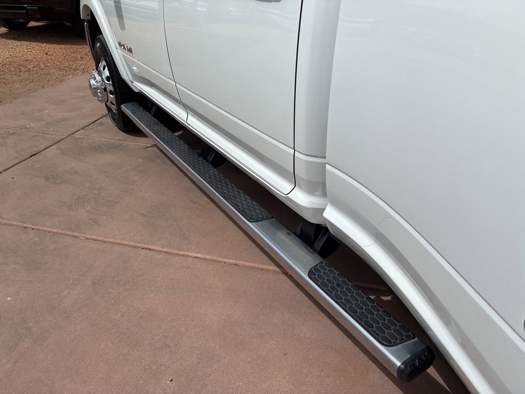 Used 2022 RAM 3500 Laramie image 20