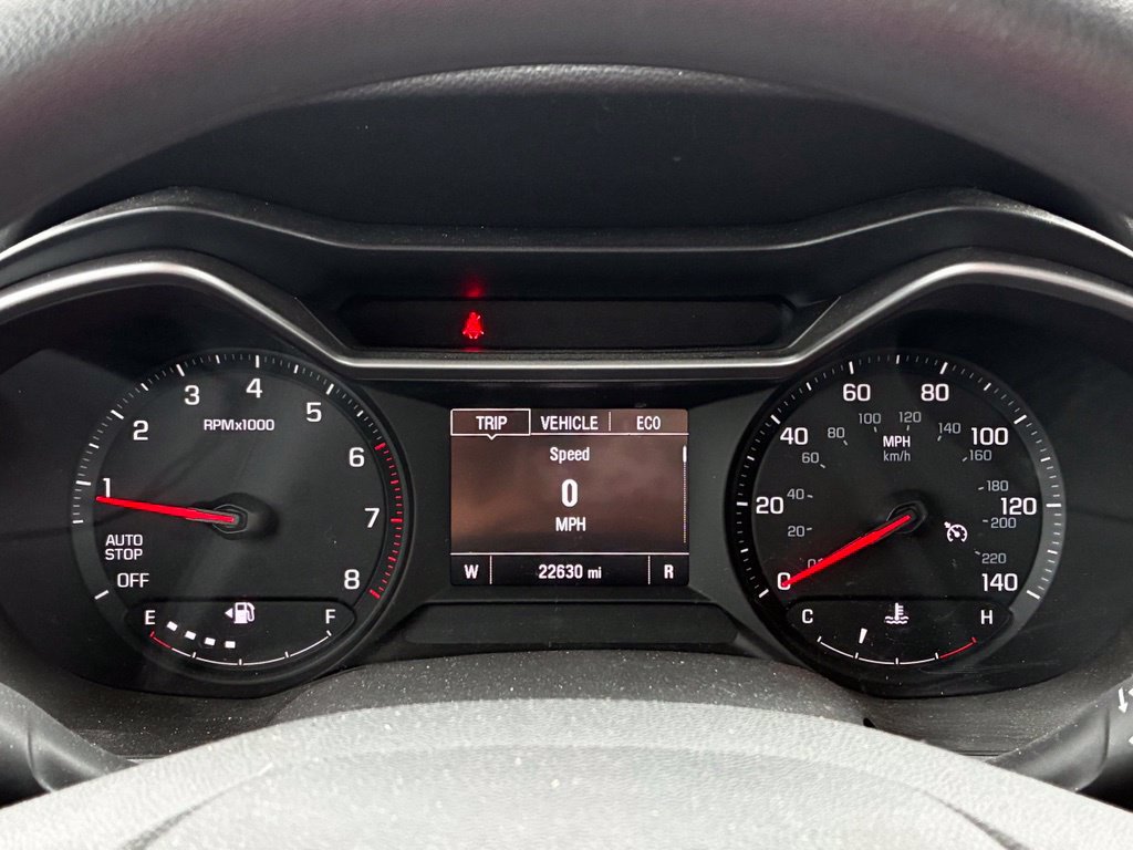 Used 2023 Chevrolet TrailBlazer LS FWD image 15