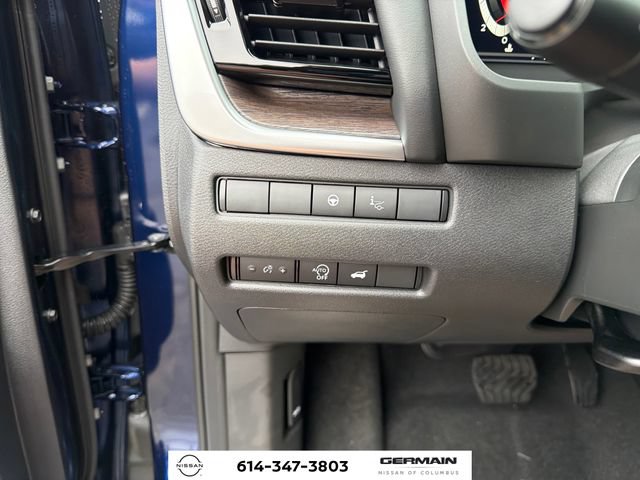 New 2026 Nissan Rogue Platinum w/ Platinum Premium Package AWD/4WD image 22