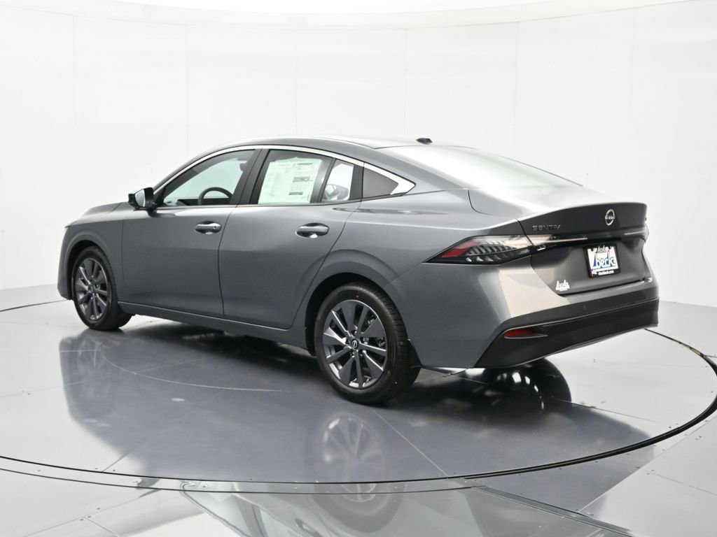 New 2026 Nissan Sentra SL w/ Floor Mat Package FWD image 7