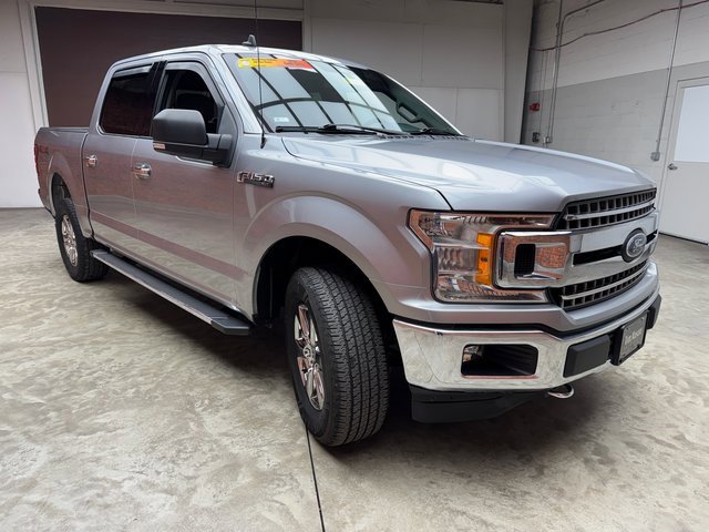 Used 2020 Ford F150 XLT w/ Equipment Group 302A Luxury image 7