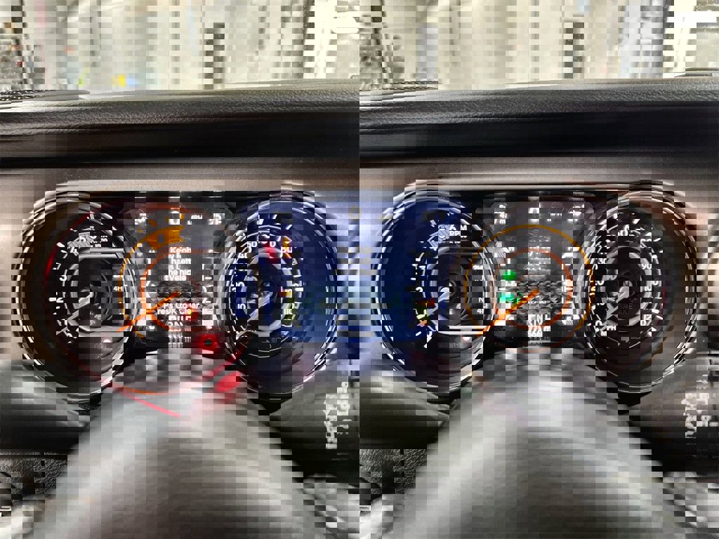 Used 2021 Jeep Wrangler Unlimited Sport image 16