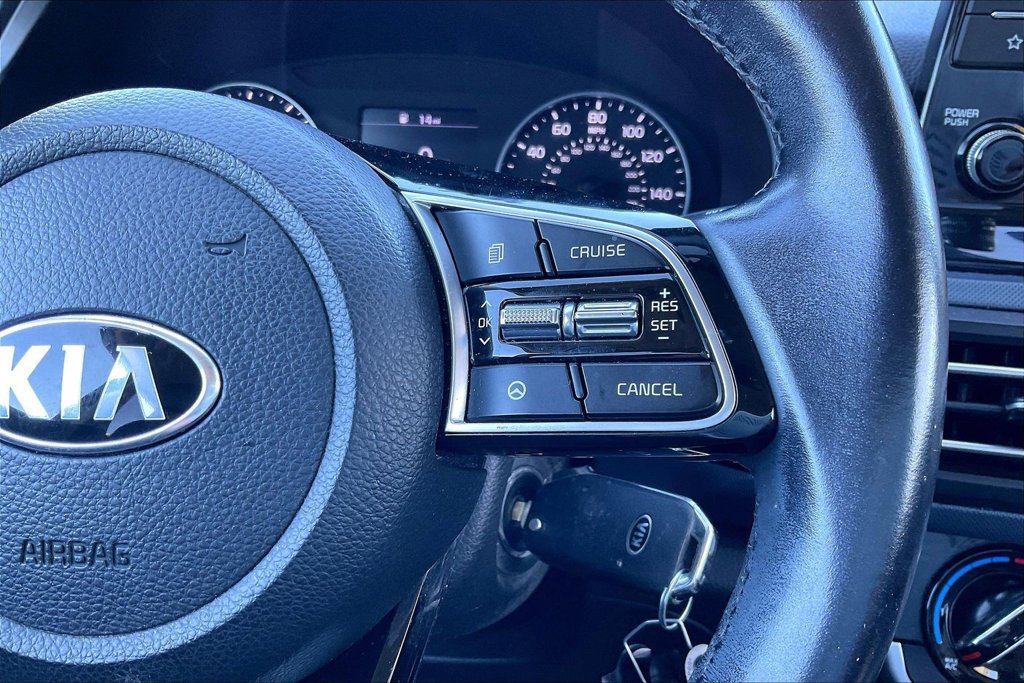 Used 2021 Kia Seltos S AWD/4WD image 19