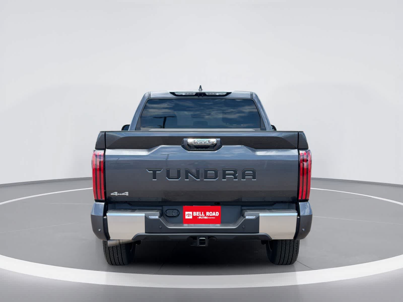 Used 2026 Toyota Tundra Limited AWD/4WD image 5