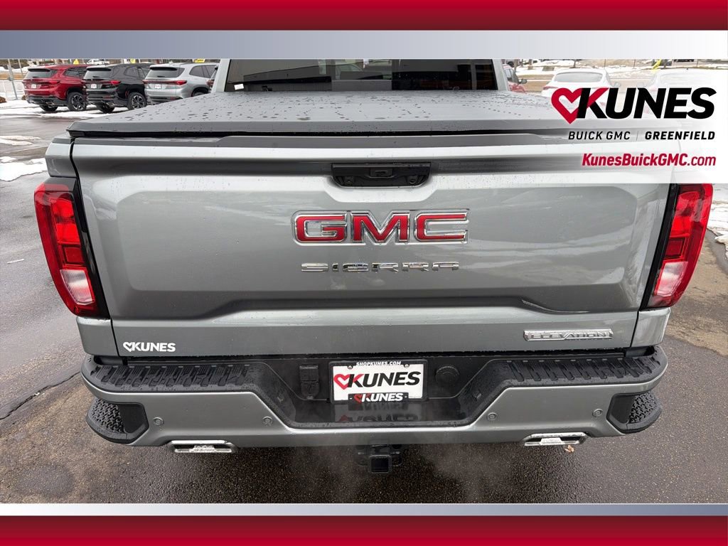 New 2026 GMC Sierra 1500 Elevation w/ Elevation Premium Package image 40