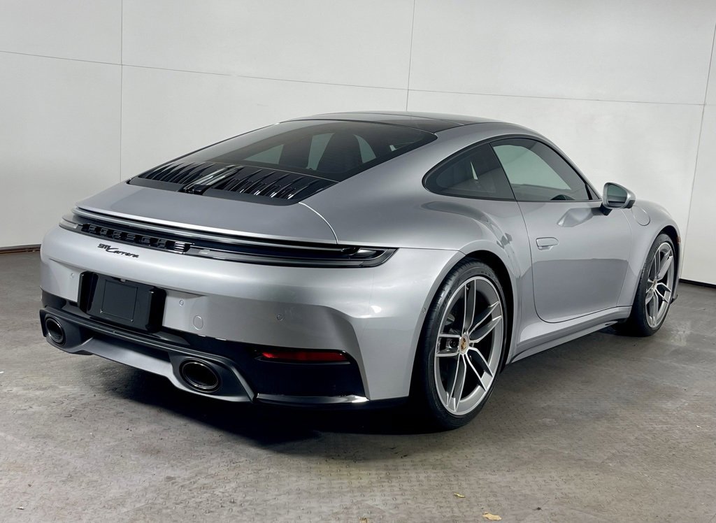 Certified 2025 Porsche 911 Carrera image 8