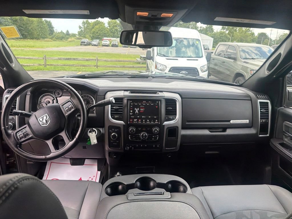 Used 2018 RAM 2500 Power Wagon w/ Luxury Group AWD/4WD image 24