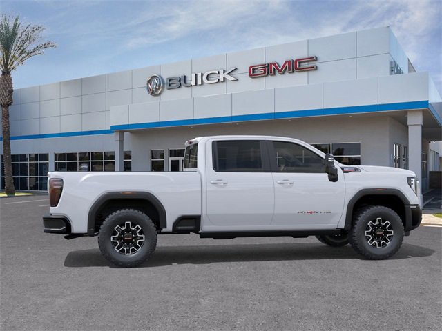 New 2026 GMC Sierra 2500 AT4X image 5