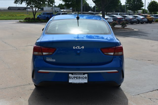 Used 2023 Kia Rio S w/ Technology Package FWD image 6
