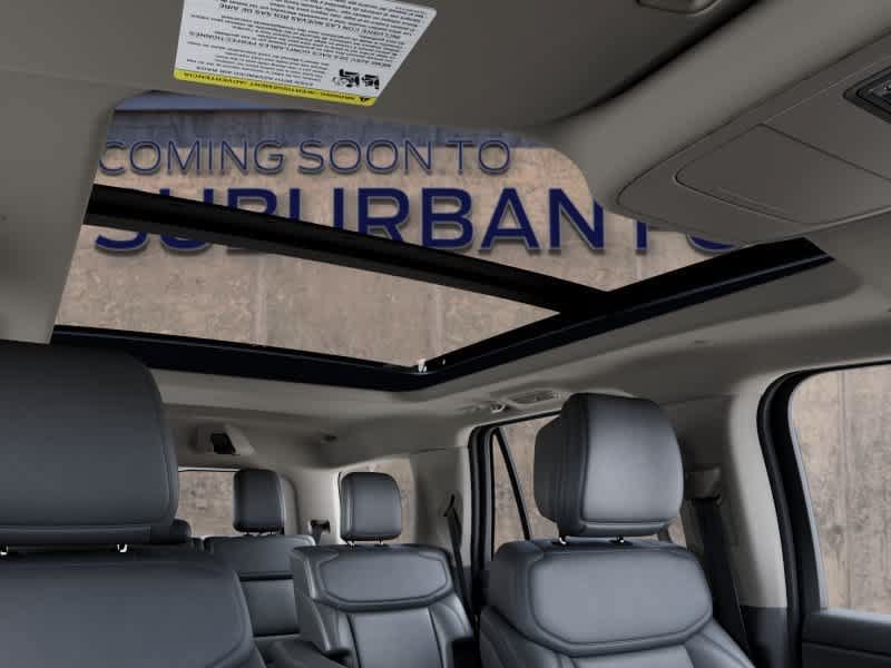New 2027 Ford Expedition Active AWD/4WD image 22