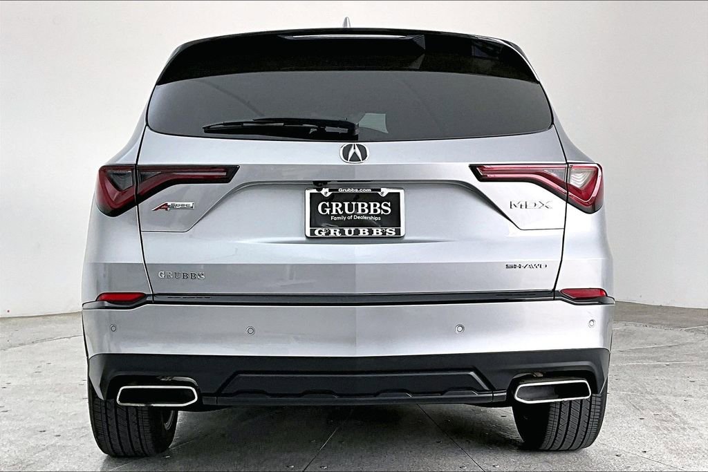 Certified 2024 Acura MDX A-Spec image 6