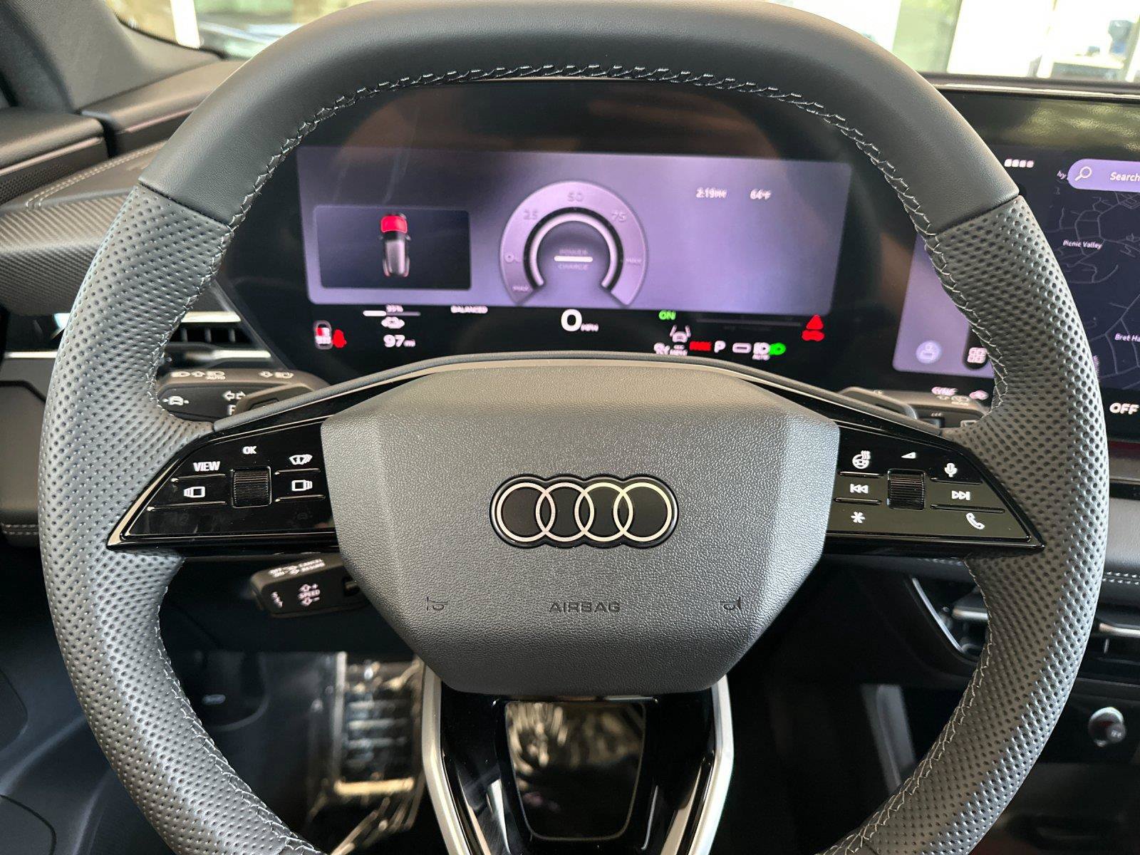 New 2027 Audi SQ6 e-tron Premium Plus AWD/4WD image 22