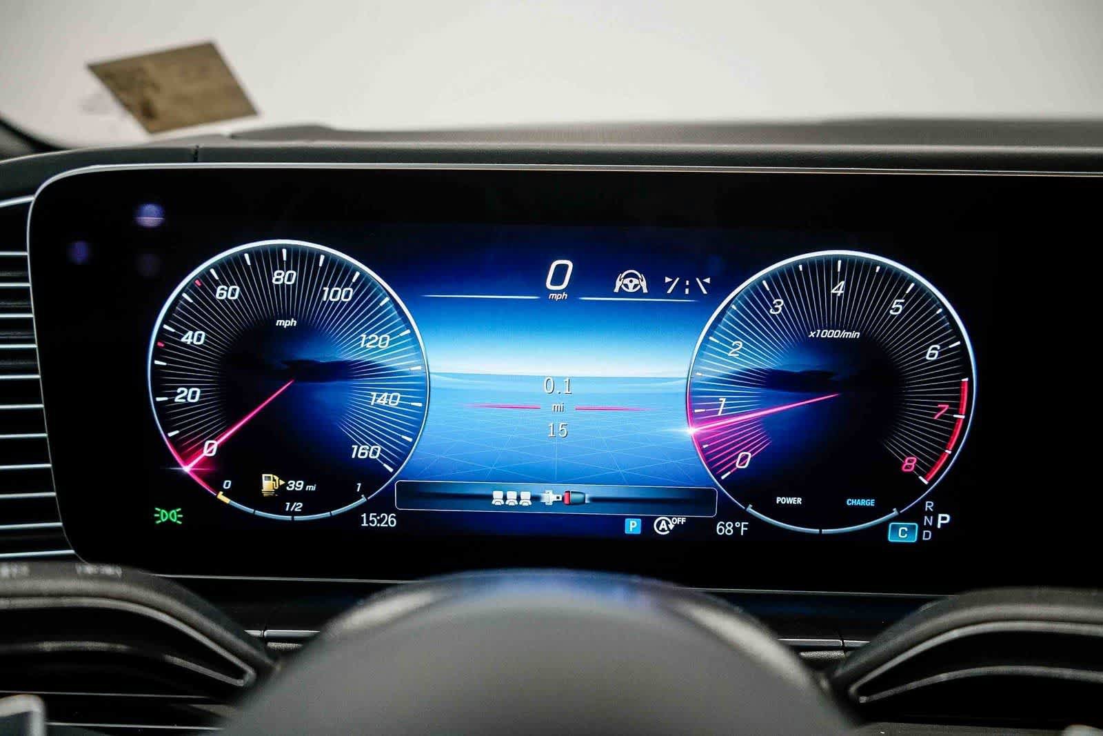 New 2026 Mercedes-Benz Maybach GLS 600 4MATIC image 29