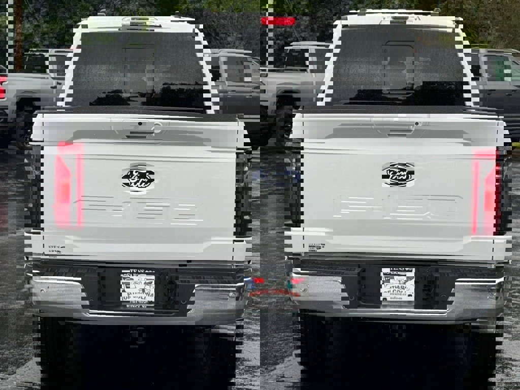 New 2025 Ford F150 XLT w/ Equipment Group 302A MID image 18