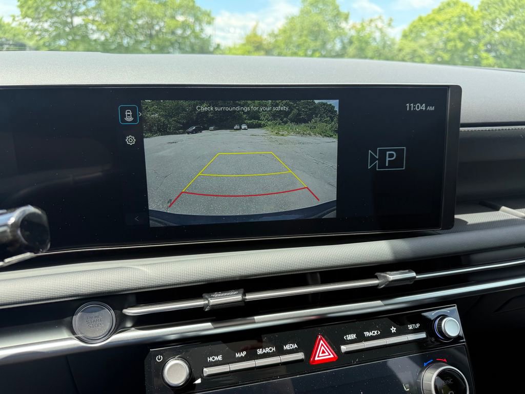 New 2026 Hyundai Tucson SEL Plus AWD/4WD image 33