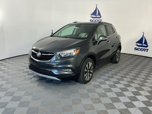 Used 2017 Buick Encore Preferred AWD/4WD image 3