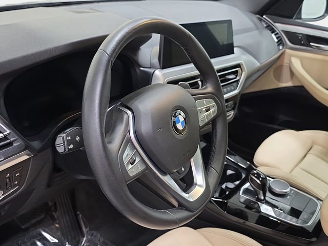Certified 2023 BMW X3 xDrive30i AWD/4WD image 11