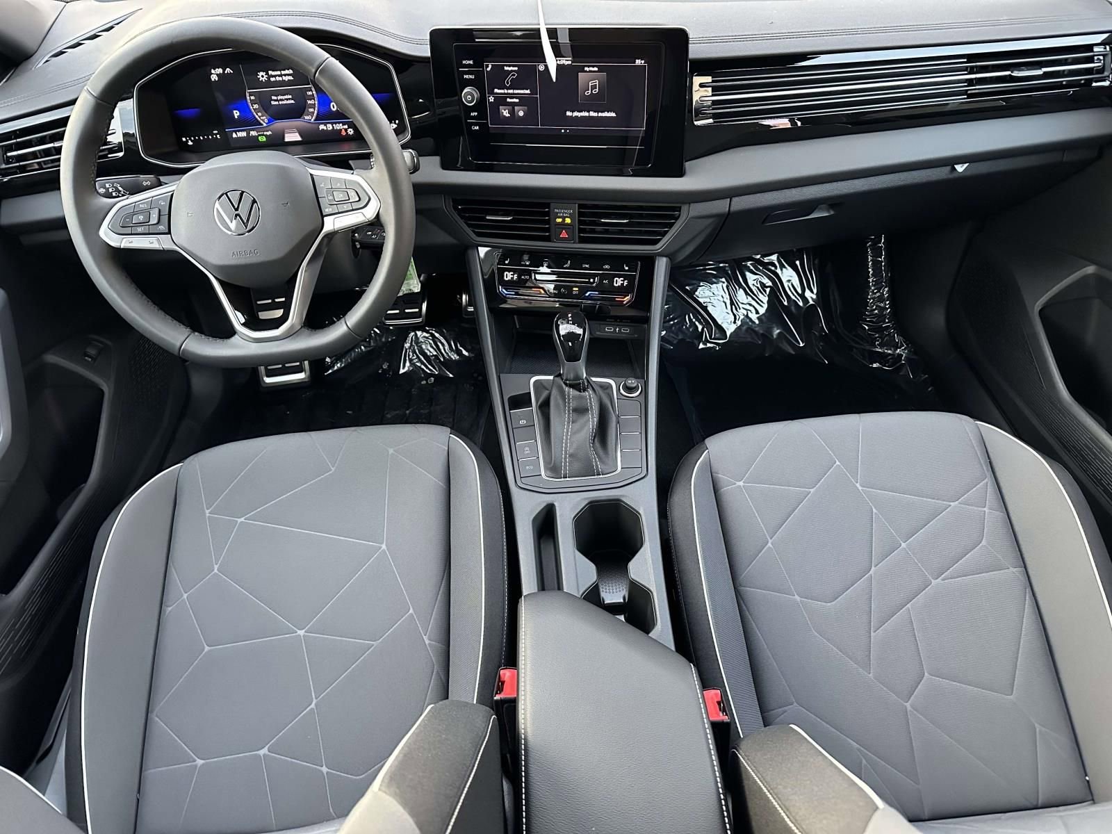 New 2026 Volkswagen Jetta Sport image 11