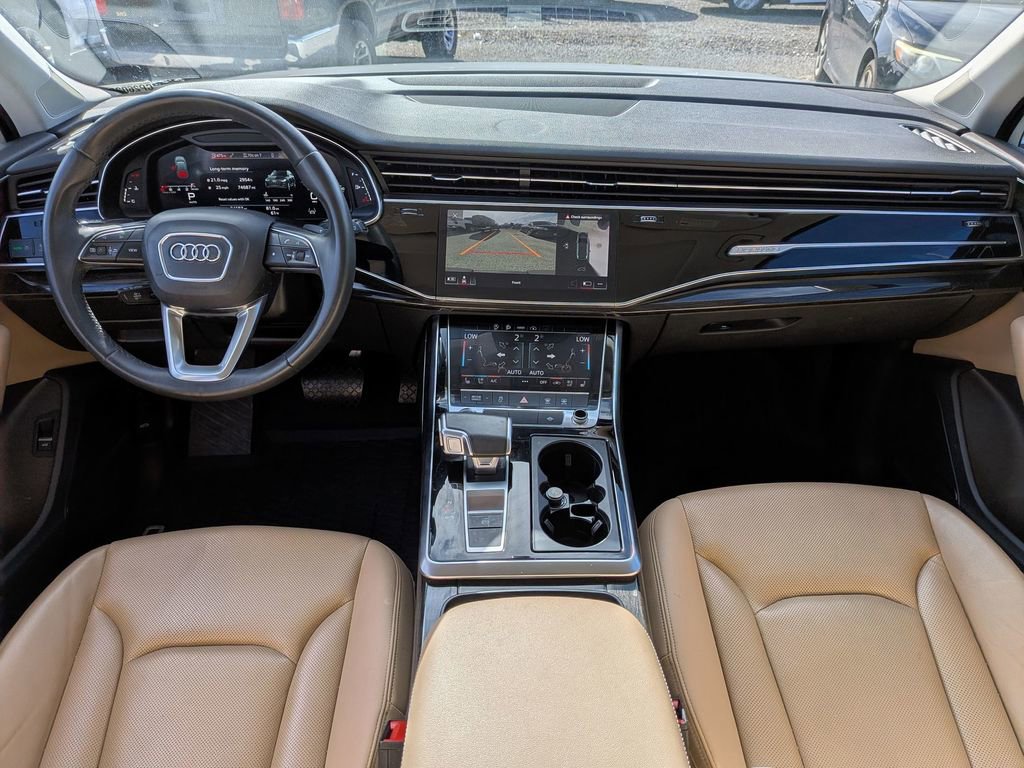 Used 2022 Audi Q7 2.0T Premium Plus image 30