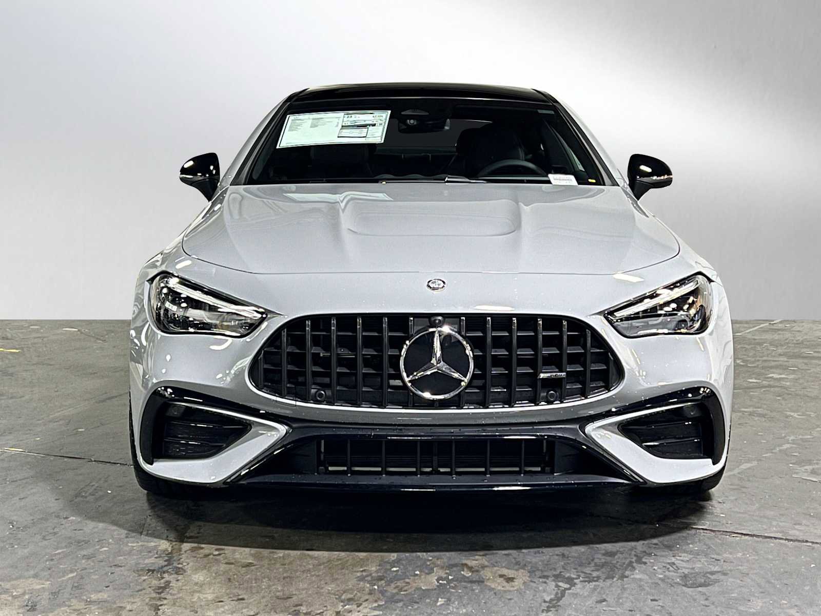 New 2026 Mercedes-Benz CLE 53 AMG 4MATIC Coupe image 8