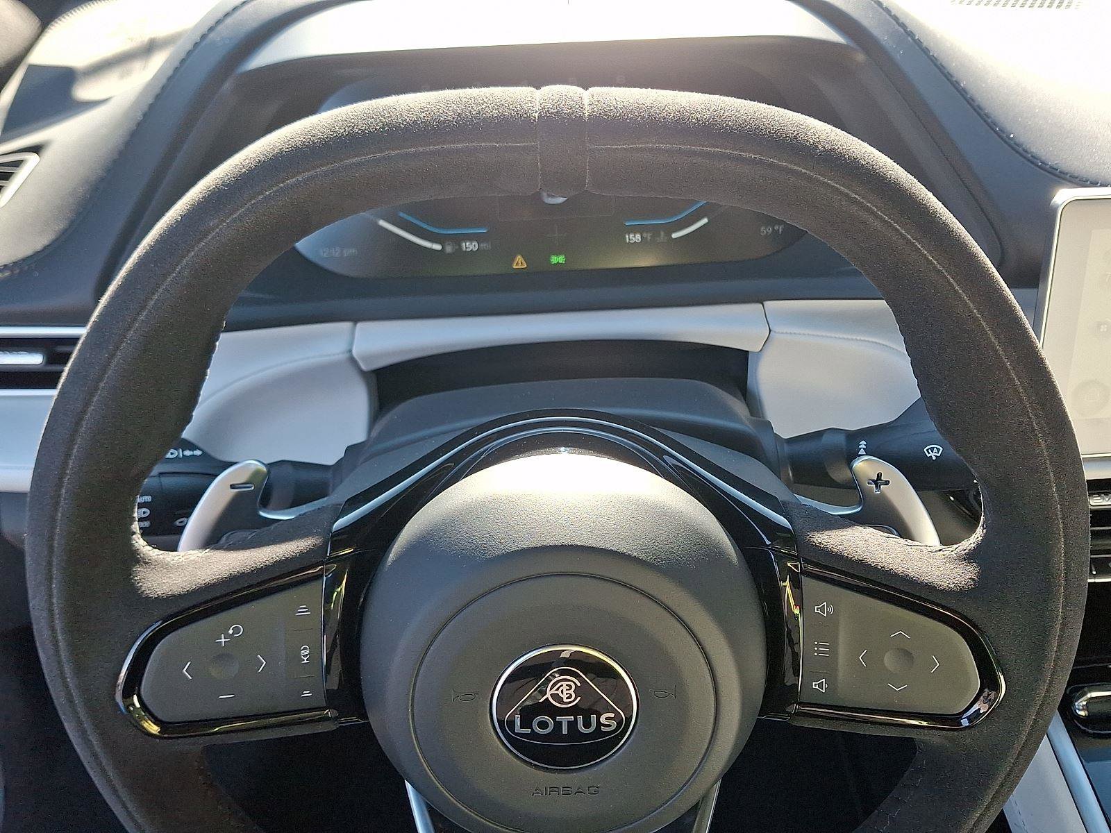 Used 2024 Lotus Emira First Edition image 17