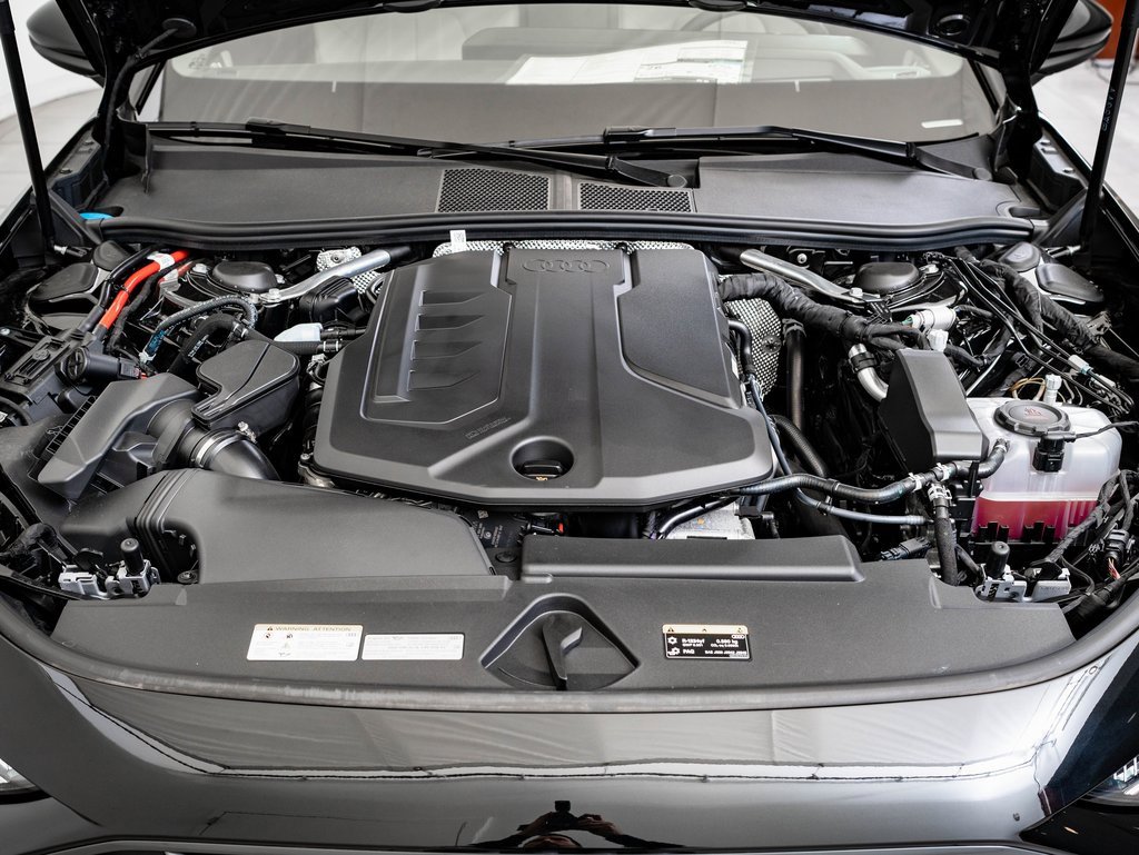 New 2025 Audi A5 2.0T Premium Plus image 45