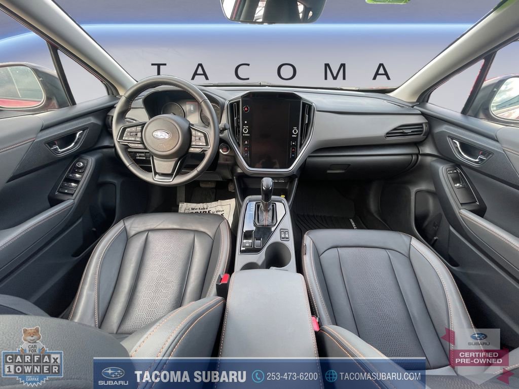 Certified 2025 Subaru Crosstrek 2.5i Limited w/ Crosstrek Mirror Package image 12