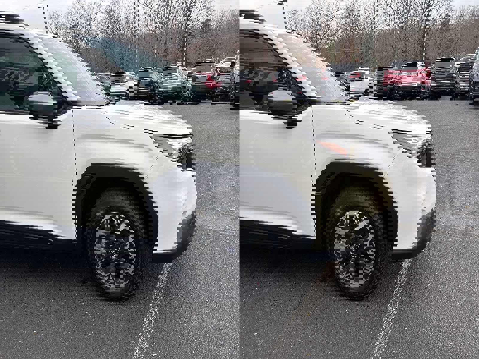 New 2026 Subaru Forester Premium image 5