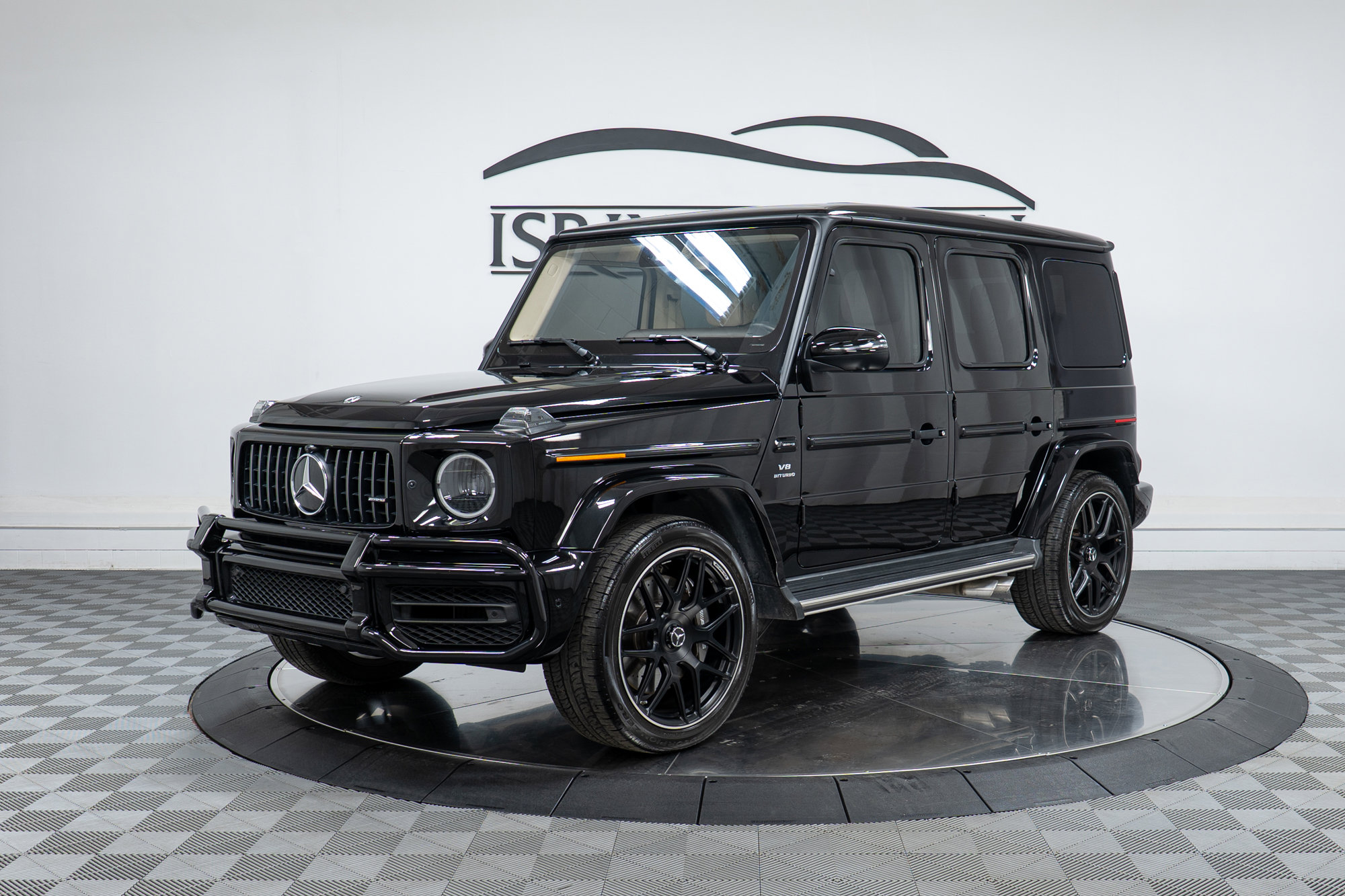 Certified 2020 Mercedes-Benz G 63 AMG 4MATIC