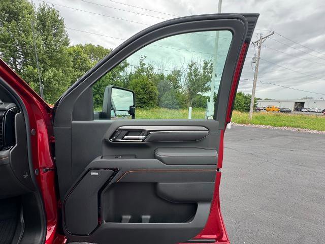 New 2025 GMC Sierra 2500 AT4 w/ AT4 Premium Plus Package image 20