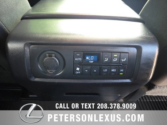 Used 2022 Toyota Sequoia TRD Sport AWD/4WD image 19