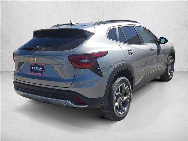 New 2026 Chevrolet Trax LT FWD image 5