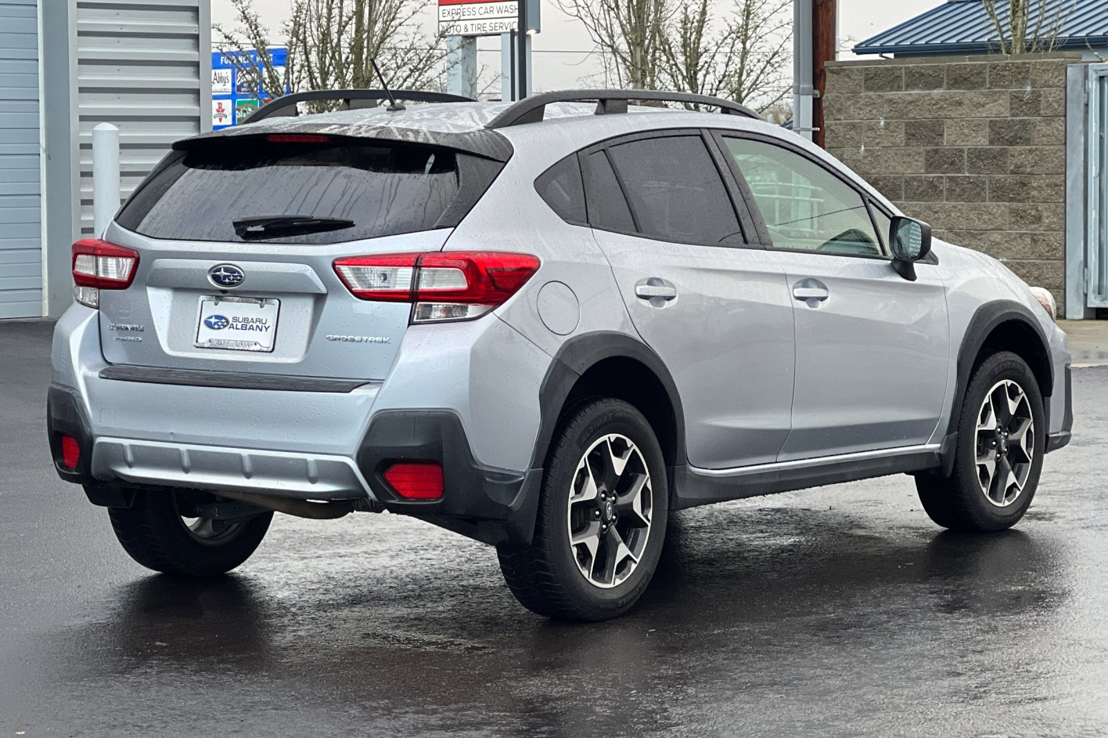 Used 2019 Subaru Crosstrek 2.0i w/ Eyesight System image 4